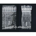 protective air wrapping for toner cartridge 2612/FX10/air pouch packaging/air bubble plastic packing bag for protective